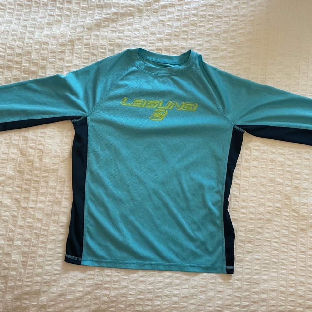 laguna rash guard